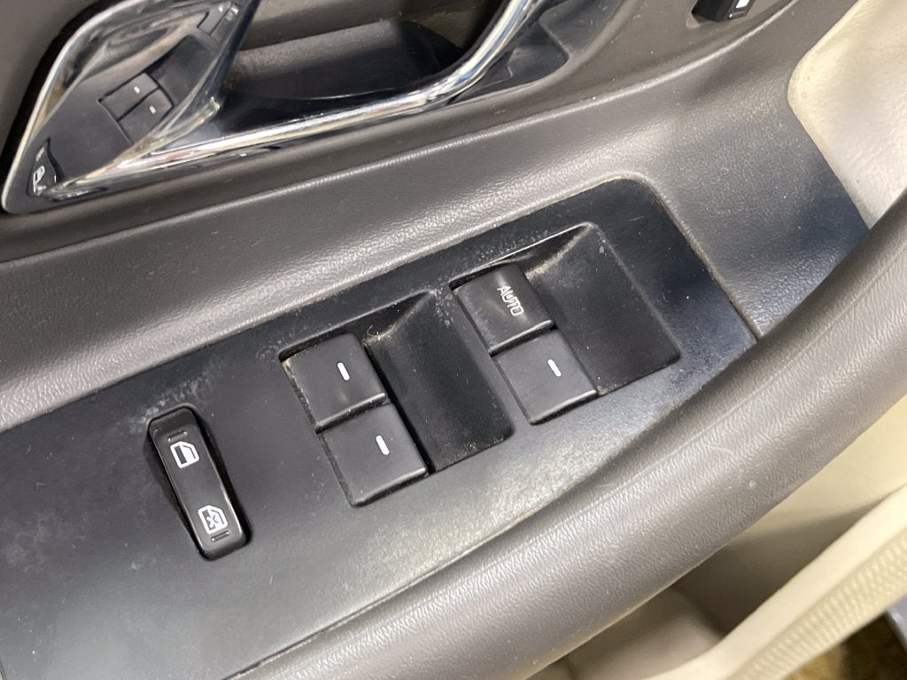 2012 Ford Taurus SEL