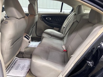 2012 Ford Taurus SEL