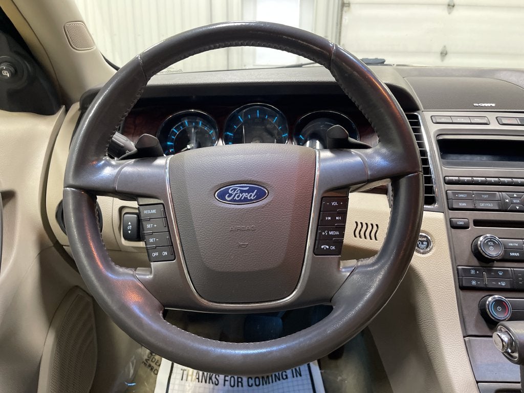 2012 Ford Taurus SEL