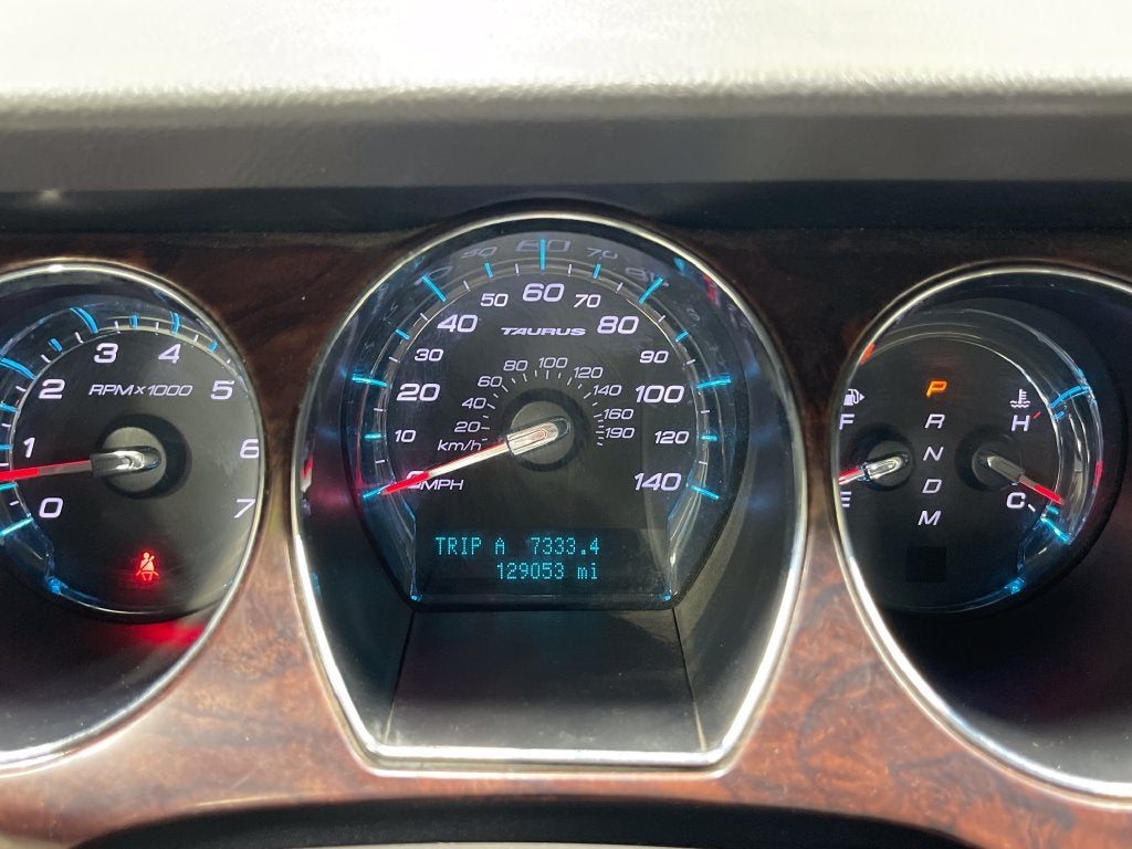 2012 Ford Taurus SEL