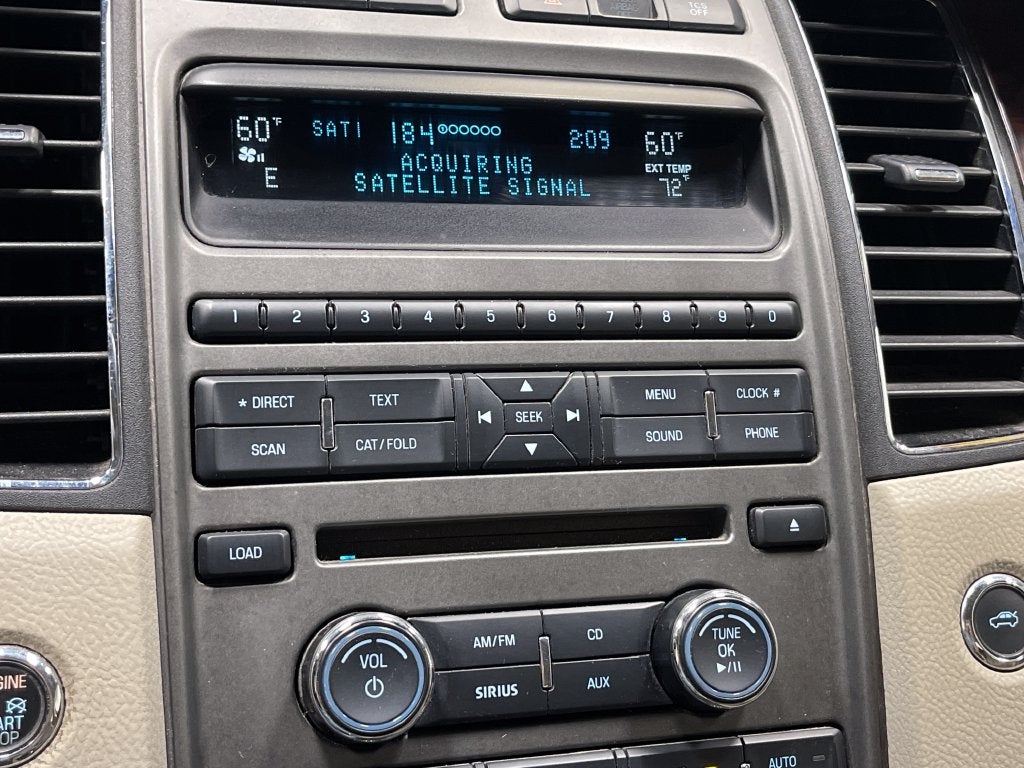 2012 Ford Taurus SEL