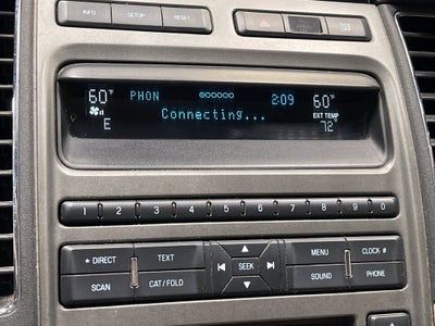 2012 Ford Taurus SEL