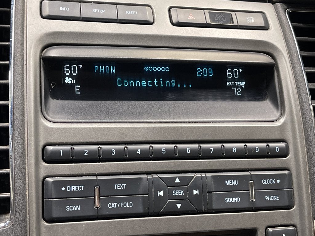 2012 Ford Taurus SEL