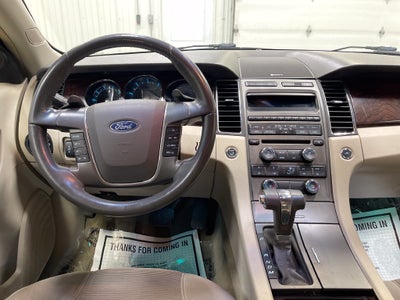 2012 Ford Taurus SEL