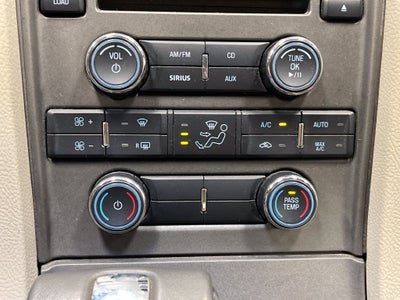 2012 Ford Taurus SEL