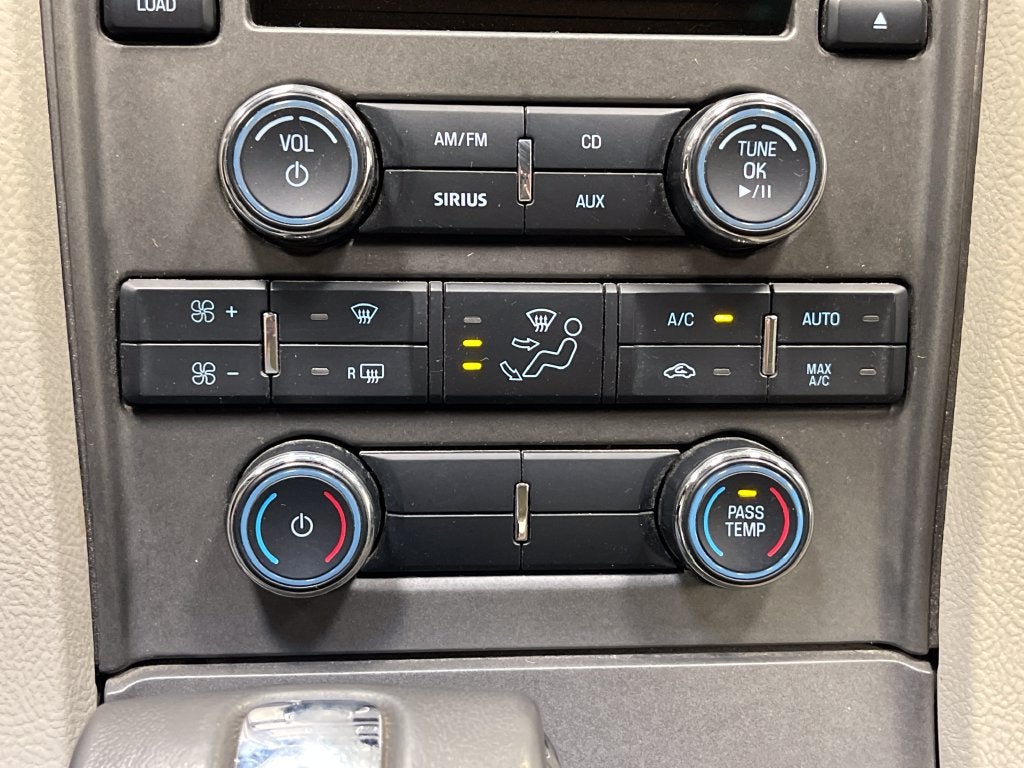 2012 Ford Taurus SEL