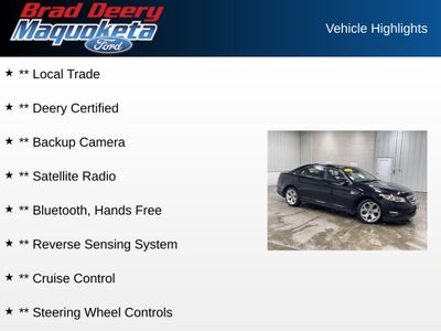 2012 Ford Taurus SEL