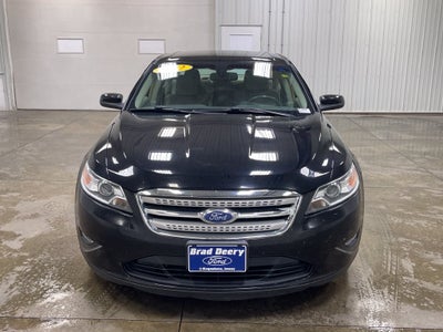 2012 Ford Taurus SEL