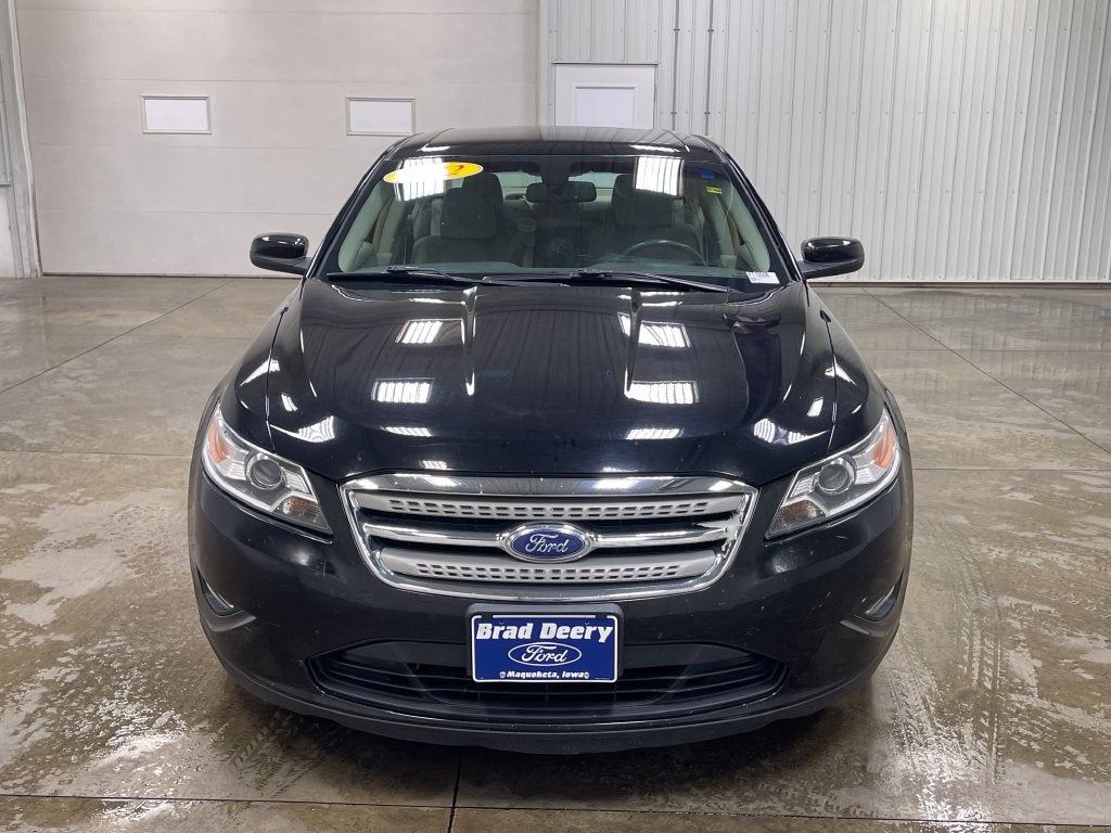2012 Ford Taurus SEL