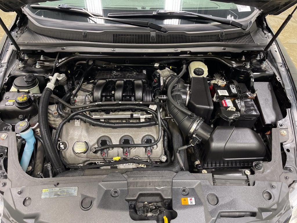 2012 Ford Taurus SEL