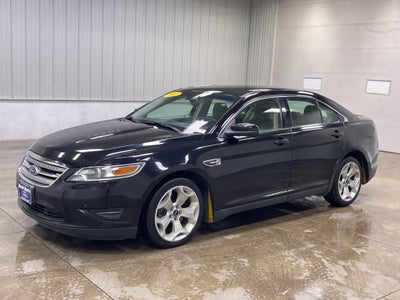 2012 Ford Taurus SEL