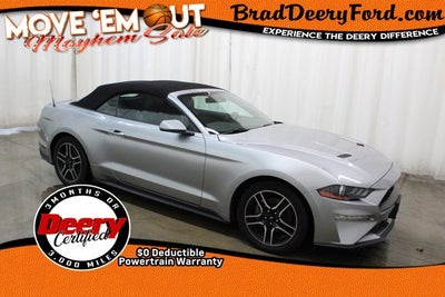 2023 Ford Mustang PREMIUM