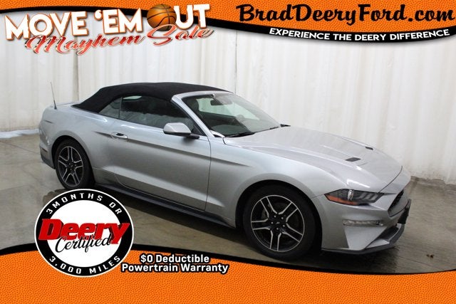 2023 Ford Mustang PREMIUM