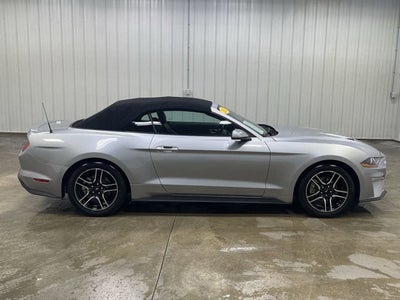 2023 Ford Mustang PREMIUM
