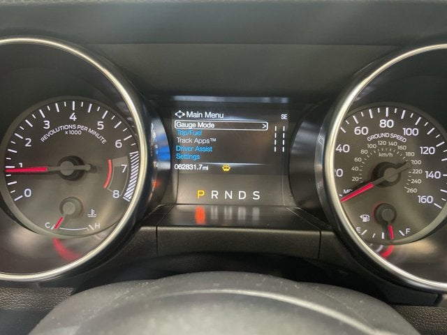 2023 Ford Mustang PREMIUM