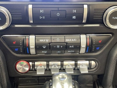 2023 Ford Mustang PREMIUM