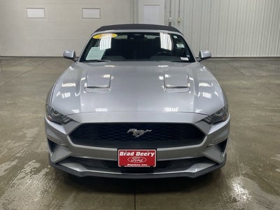 2023 Ford Mustang PREMIUM