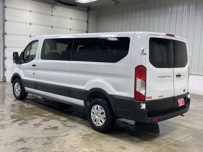 2023 Ford Transit Passenger Wagon XLT