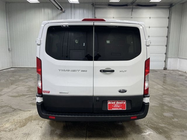 2023 Ford Transit Passenger Wagon XLT