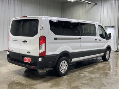 2023 Ford Transit Passenger Wagon XLT
