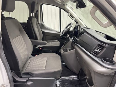 2023 Ford Transit Passenger Wagon XLT