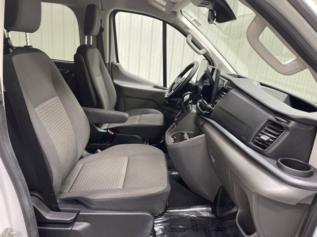 2023 Ford Transit Passenger Wagon XLT