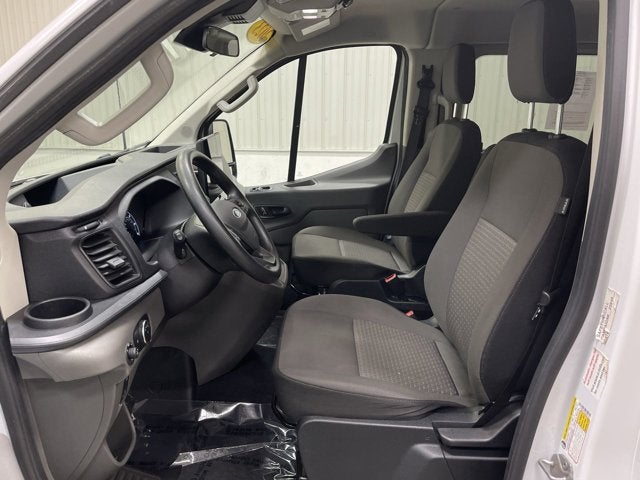 2023 Ford Transit Passenger Wagon XLT