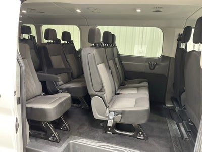 2023 Ford Transit Passenger Wagon XLT