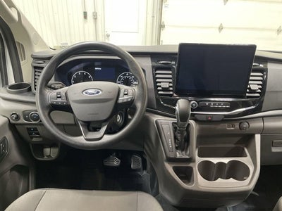 2023 Ford Transit Passenger Wagon XLT