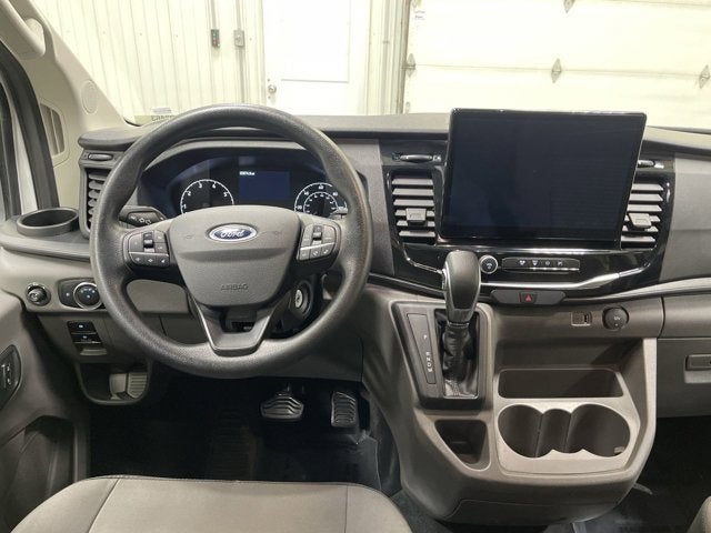 2023 Ford Transit Passenger Wagon XLT