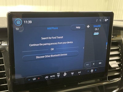 2023 Ford Transit Passenger Wagon XLT