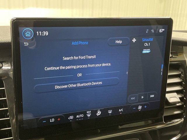 2023 Ford Transit Passenger Wagon XLT