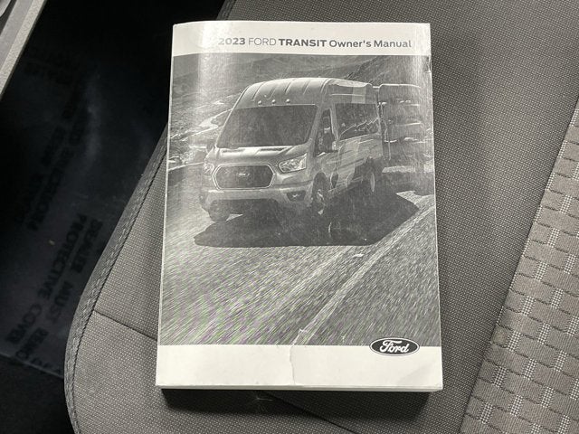 2023 Ford Transit Passenger Wagon XLT