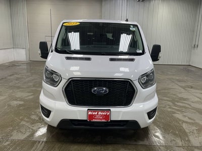 2023 Ford Transit Passenger Wagon XLT