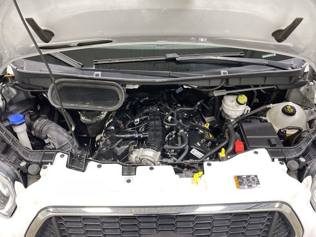 2023 Ford Transit Passenger Wagon XLT