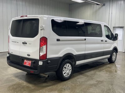2024 Ford Transit Passenger Wagon XLT