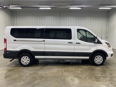 2024 Ford Transit Passenger Wagon XLT