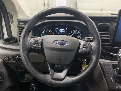 2024 Ford Transit Passenger Wagon XLT
