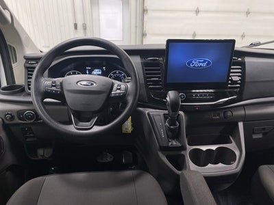 2024 Ford Transit Passenger Wagon XLT