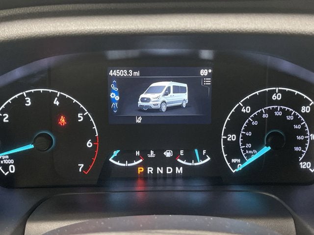 2024 Ford Transit Passenger Wagon XLT