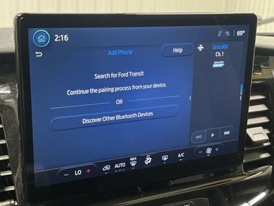 2024 Ford Transit Passenger Wagon XLT