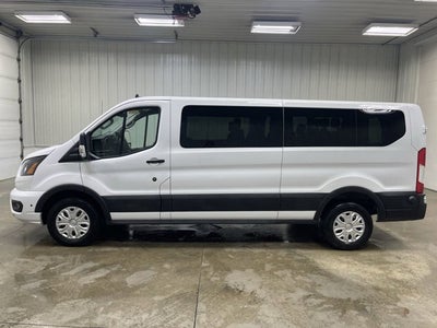 2024 Ford Transit Passenger Wagon XLT