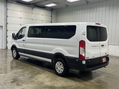 2024 Ford Transit Passenger Wagon XLT