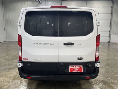 2024 Ford Transit Passenger Wagon XLT