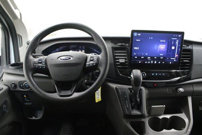 2024 Ford Transit Passenger Wagon XLT