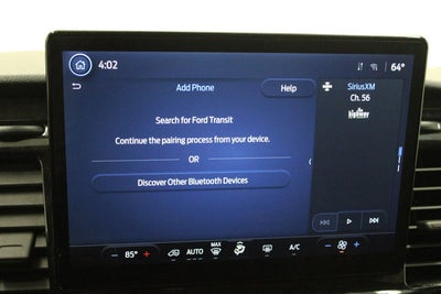 2024 Ford Transit Passenger Wagon XLT