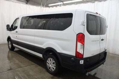 2024 Ford Transit Passenger Wagon XLT