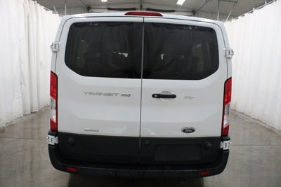 2024 Ford Transit Passenger Wagon XLT
