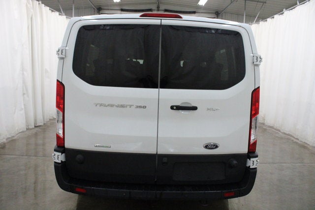2024 Ford Transit Passenger Wagon XLT