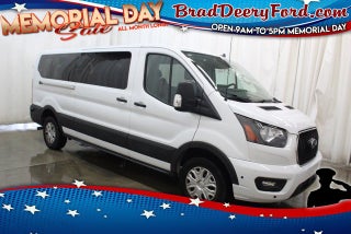 2024 Ford Transit Passenger Wagon XLT